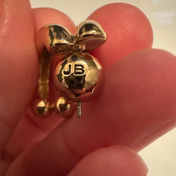 Jenny Bird Florence Earrings - Picture 6 of 6